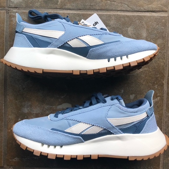 Classic Leather Legacy Brave Blue - Picture 4 of 8